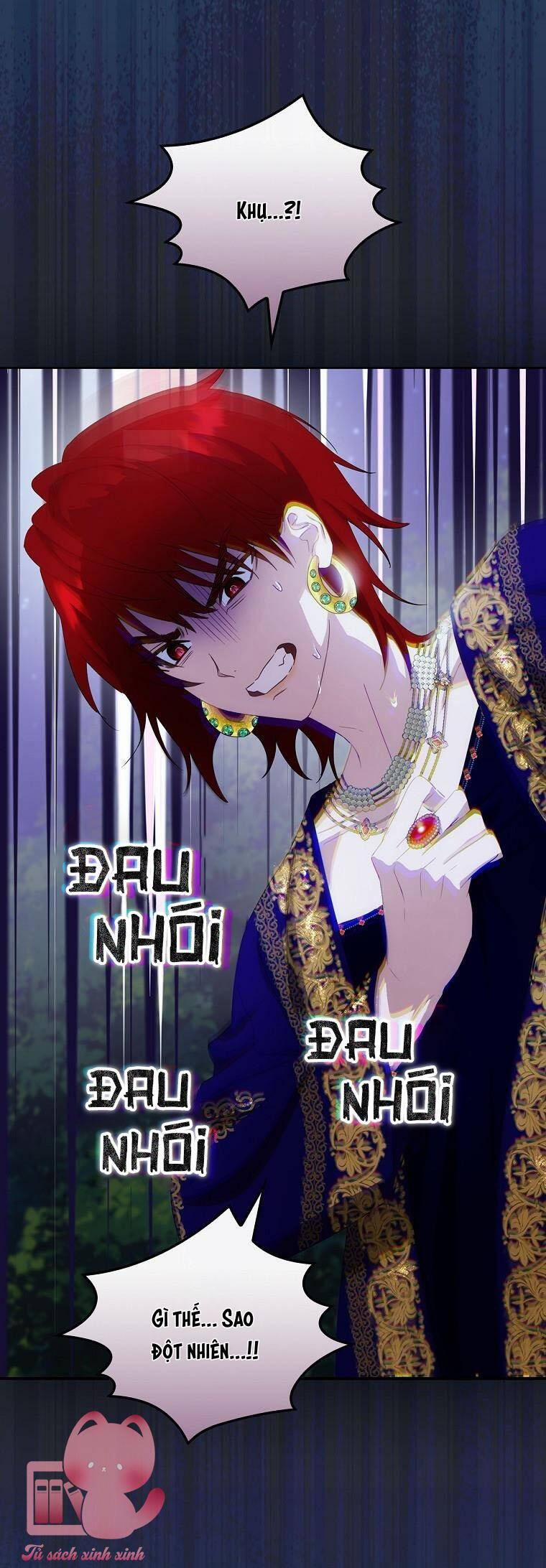 Đứa Bé Đó Không Phải Con Anh 36 trang 36