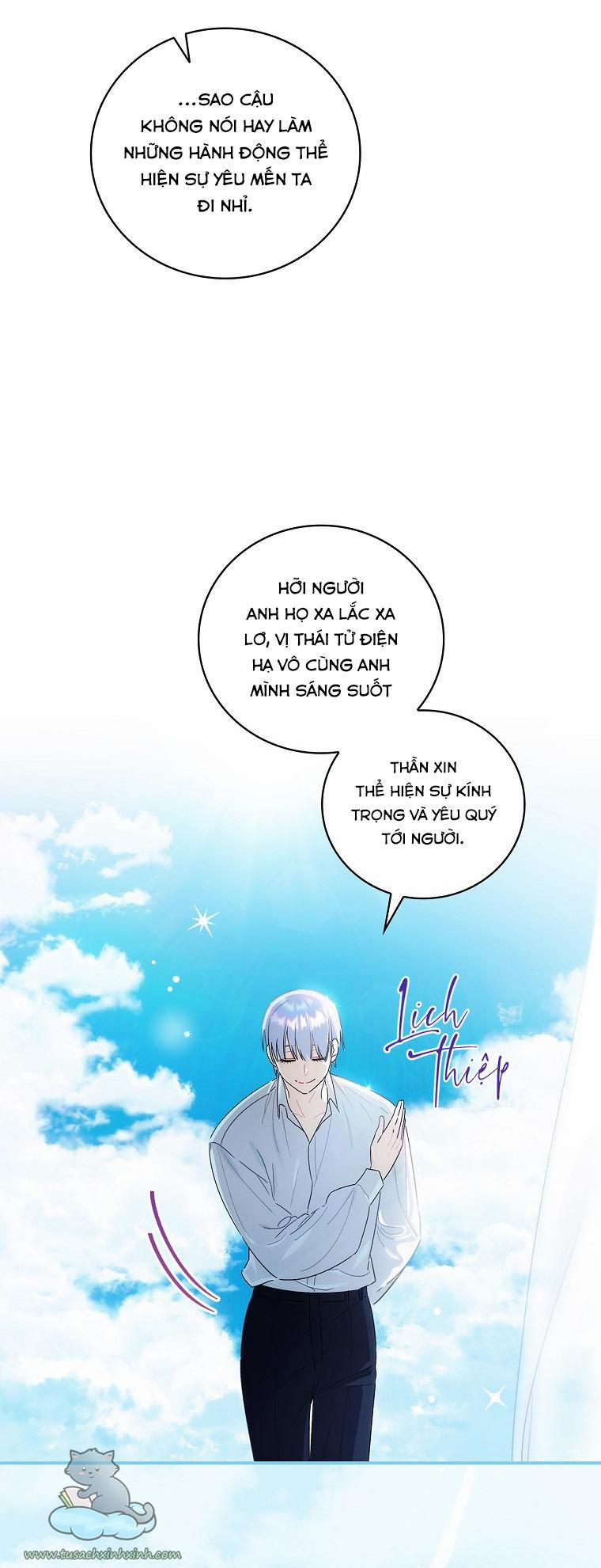 Đứa Bé Đó Không Phải Con Anh 4.5 trang 15