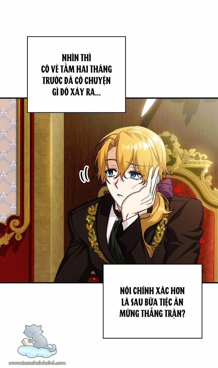 Đứa Bé Đó Không Phải Con Anh 4.5 trang 2