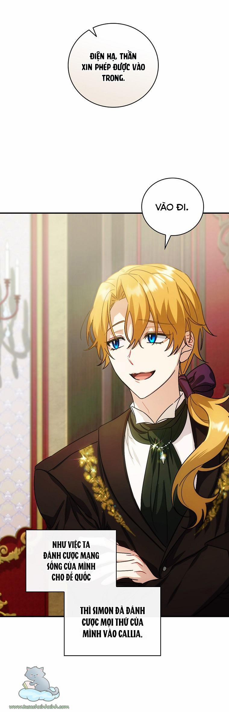 Đứa Bé Đó Không Phải Con Anh 4.5 trang 21