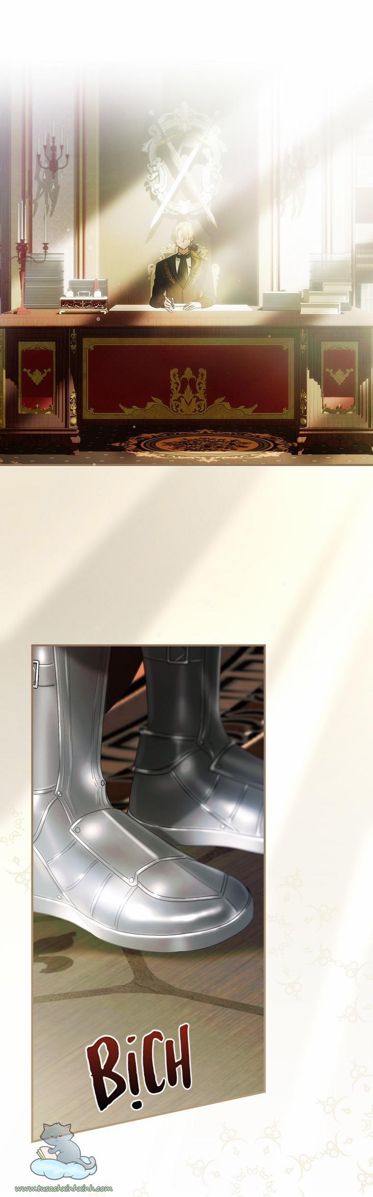 Đứa Bé Đó Không Phải Con Anh 4.5 trang 25