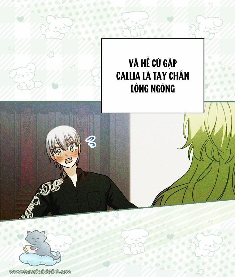 Đứa Bé Đó Không Phải Con Anh 4.5 trang 4