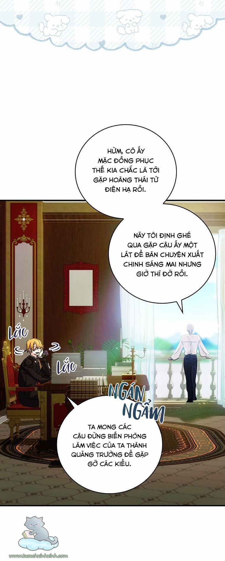 Đứa Bé Đó Không Phải Con Anh 4.5 trang 7