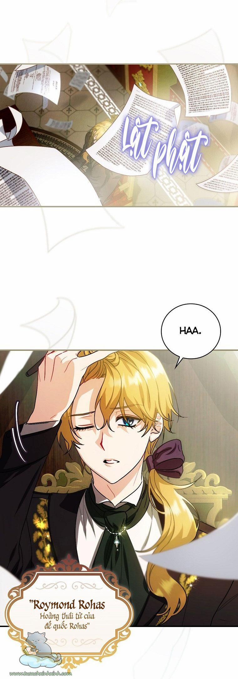 Đứa Bé Đó Không Phải Con Anh 4 trang 17