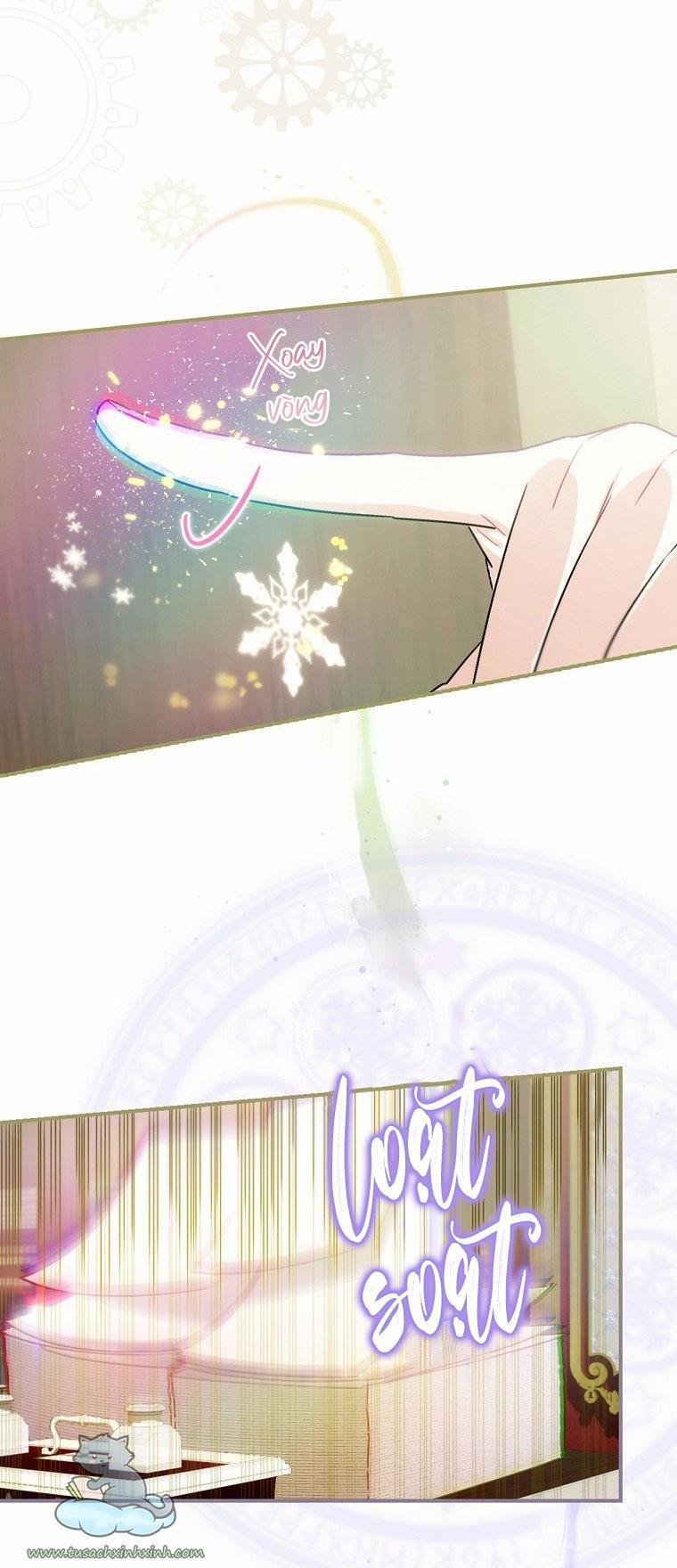 Đứa Bé Đó Không Phải Con Anh 4 trang 21