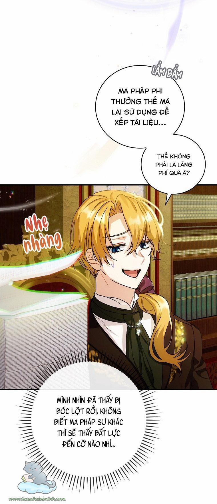 Đứa Bé Đó Không Phải Con Anh 4 trang 22