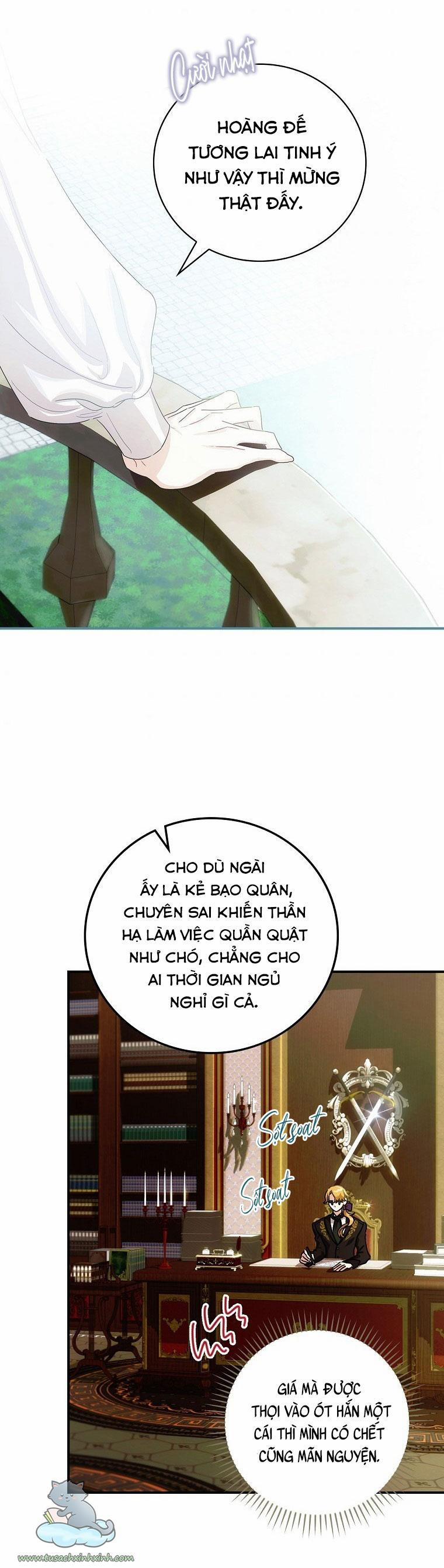 Đứa Bé Đó Không Phải Con Anh 4 trang 26