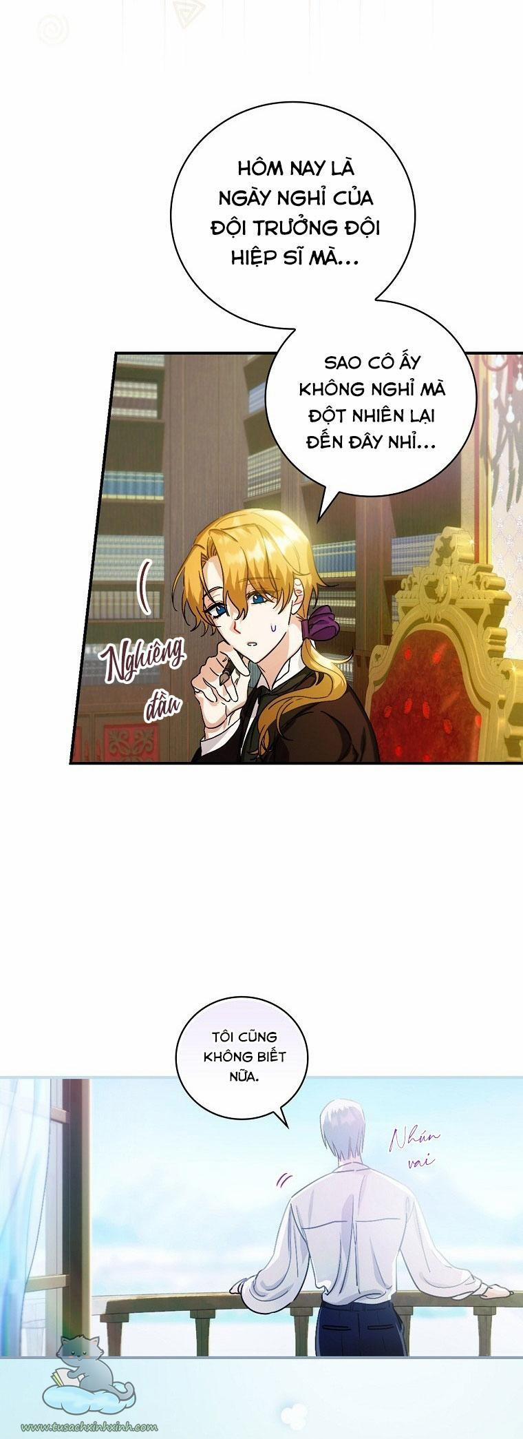 Đứa Bé Đó Không Phải Con Anh 4 trang 28