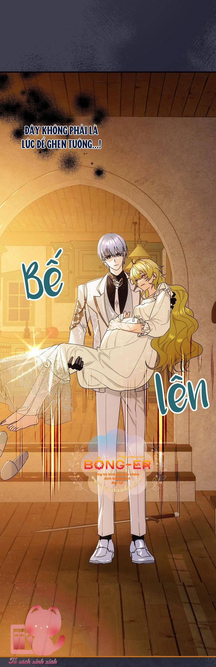 Đứa Bé Đó Không Phải Con Anh 43 trang 11