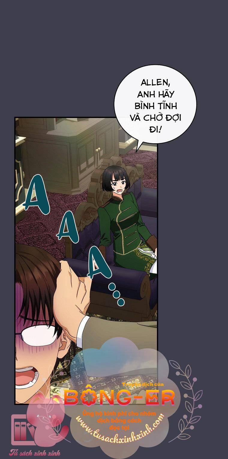 Đứa Bé Đó Không Phải Con Anh 43 trang 16