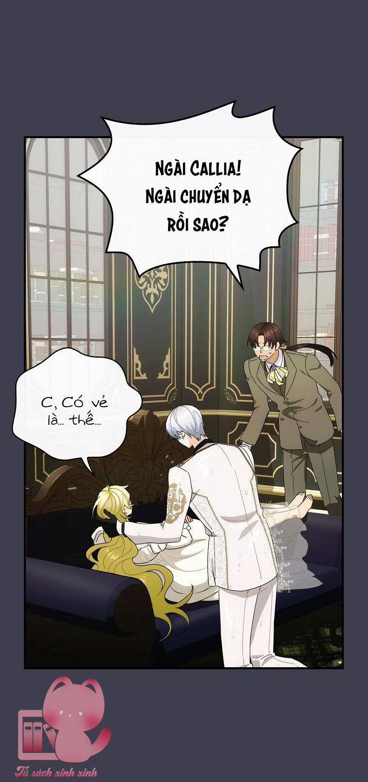 Đứa Bé Đó Không Phải Con Anh 43 trang 19