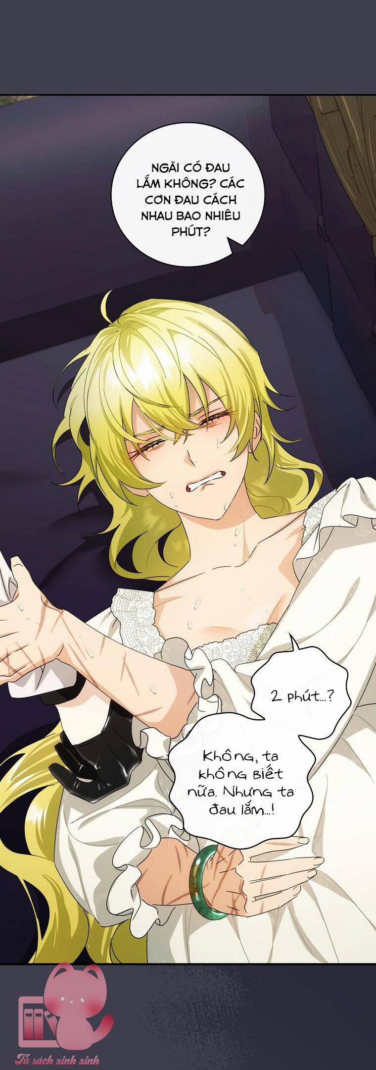 Đứa Bé Đó Không Phải Con Anh 43 trang 20