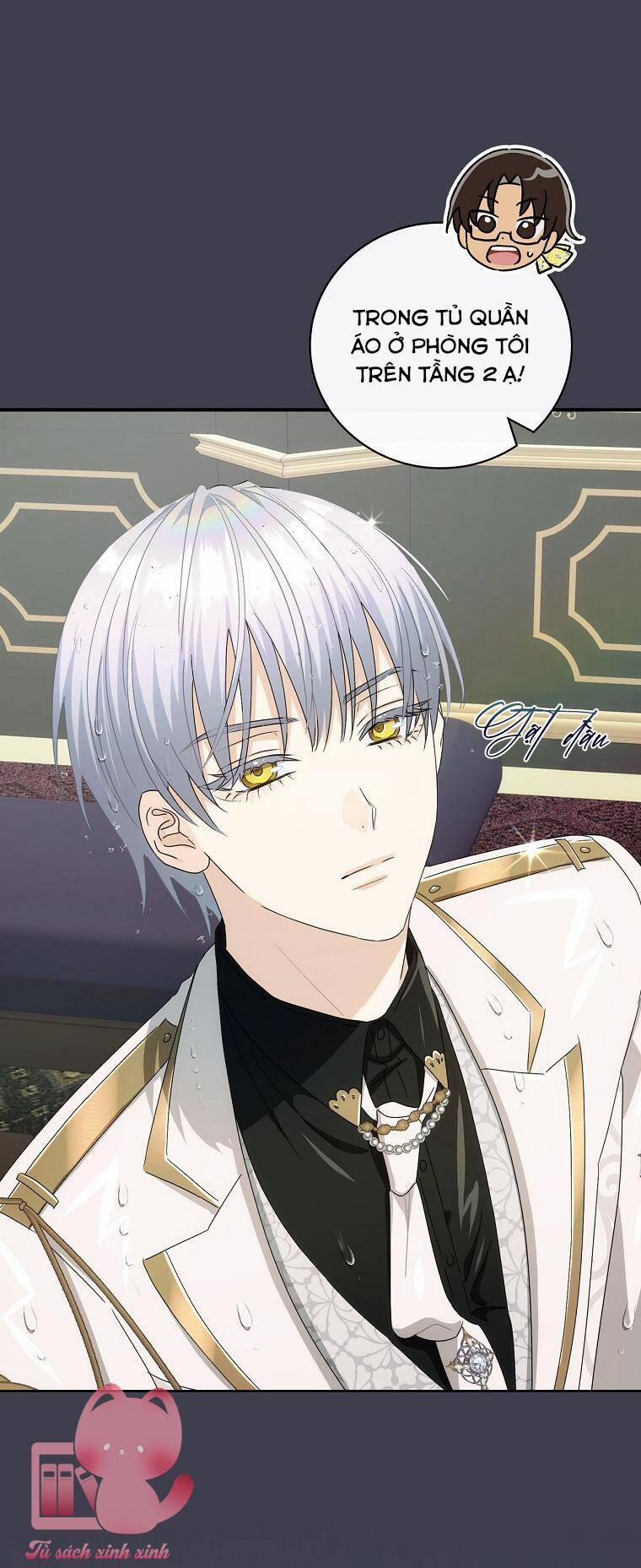 Đứa Bé Đó Không Phải Con Anh 43 trang 31