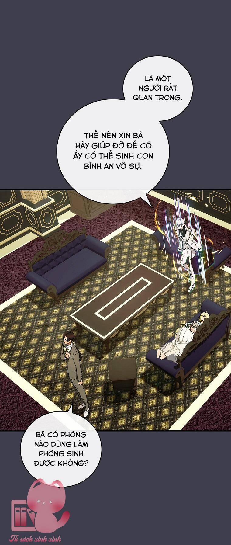 Đứa Bé Đó Không Phải Con Anh 43 trang 34