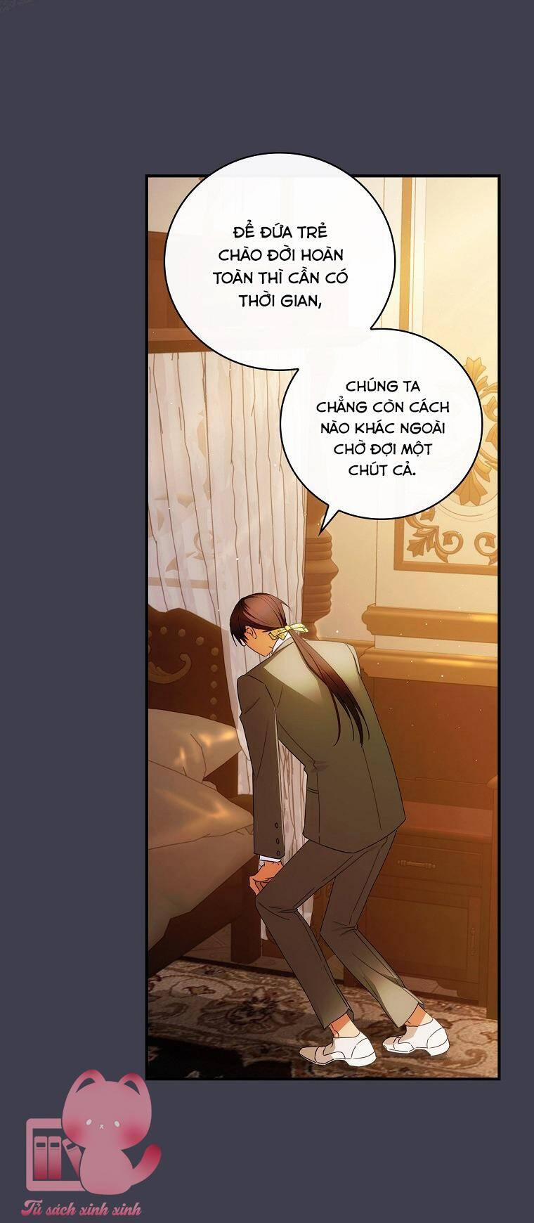 Đứa Bé Đó Không Phải Con Anh 43 trang 38