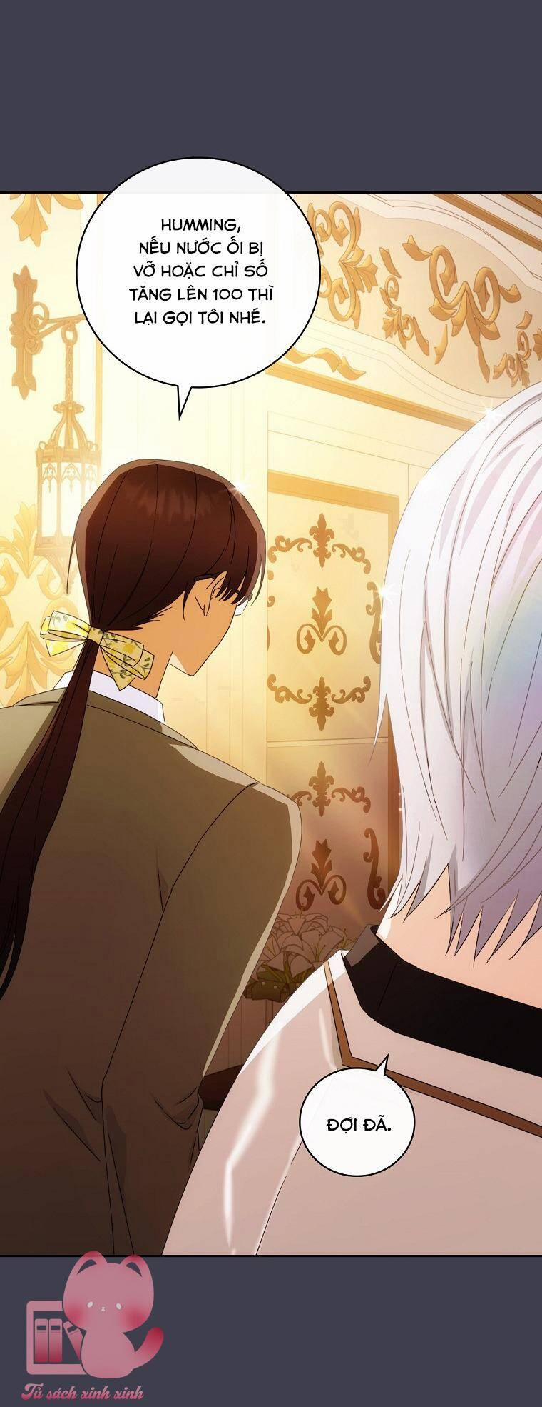 Đứa Bé Đó Không Phải Con Anh 43 trang 39