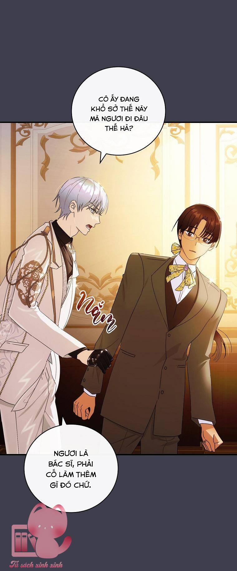 Đứa Bé Đó Không Phải Con Anh 43 trang 40