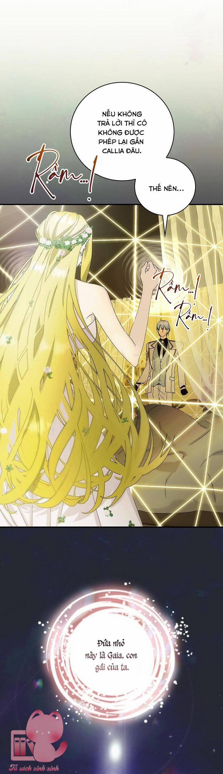 Đứa Bé Đó Không Phải Con Anh 44 trang 22