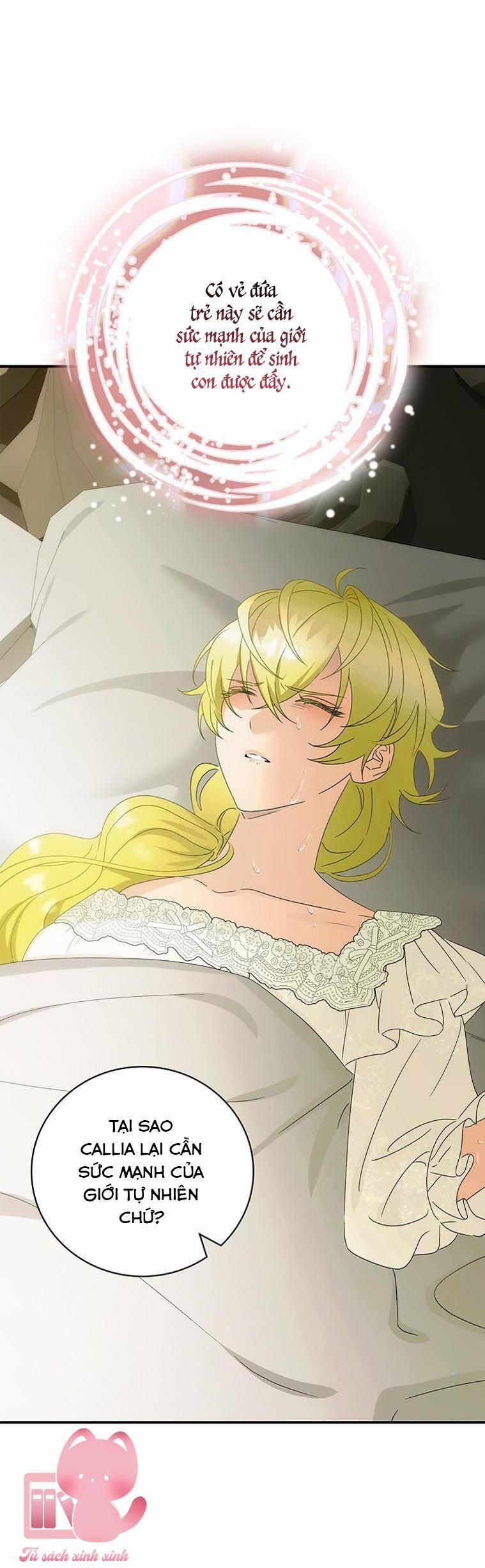 Đứa Bé Đó Không Phải Con Anh 44 trang 33