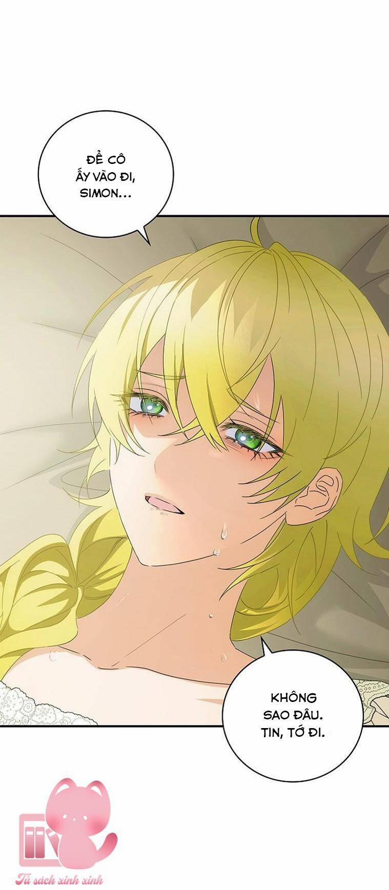 Đứa Bé Đó Không Phải Con Anh 44 trang 37