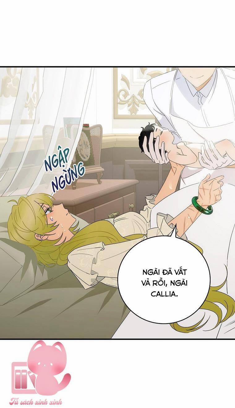 Đứa Bé Đó Không Phải Con Anh 45 trang 28