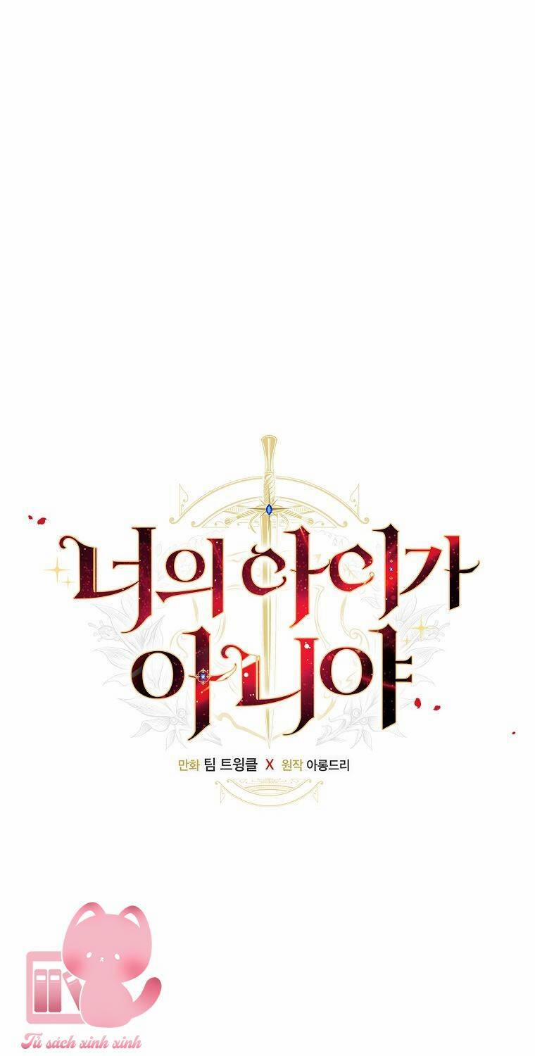 Đứa Bé Đó Không Phải Con Anh 46 trang 12