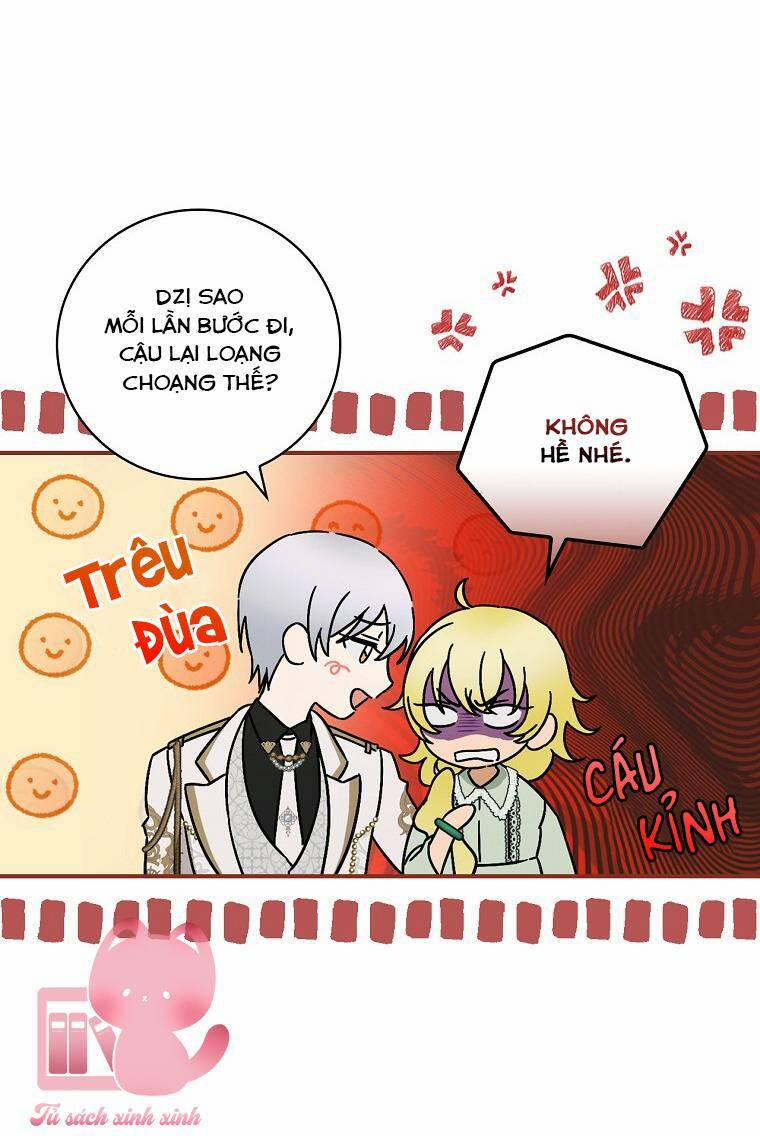 Đứa Bé Đó Không Phải Con Anh 46 trang 18