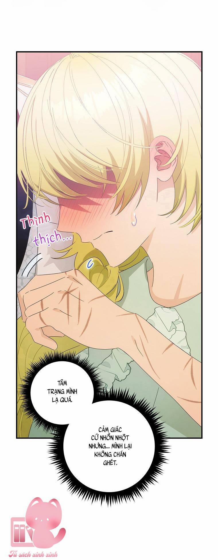 Đứa Bé Đó Không Phải Con Anh 46 trang 25