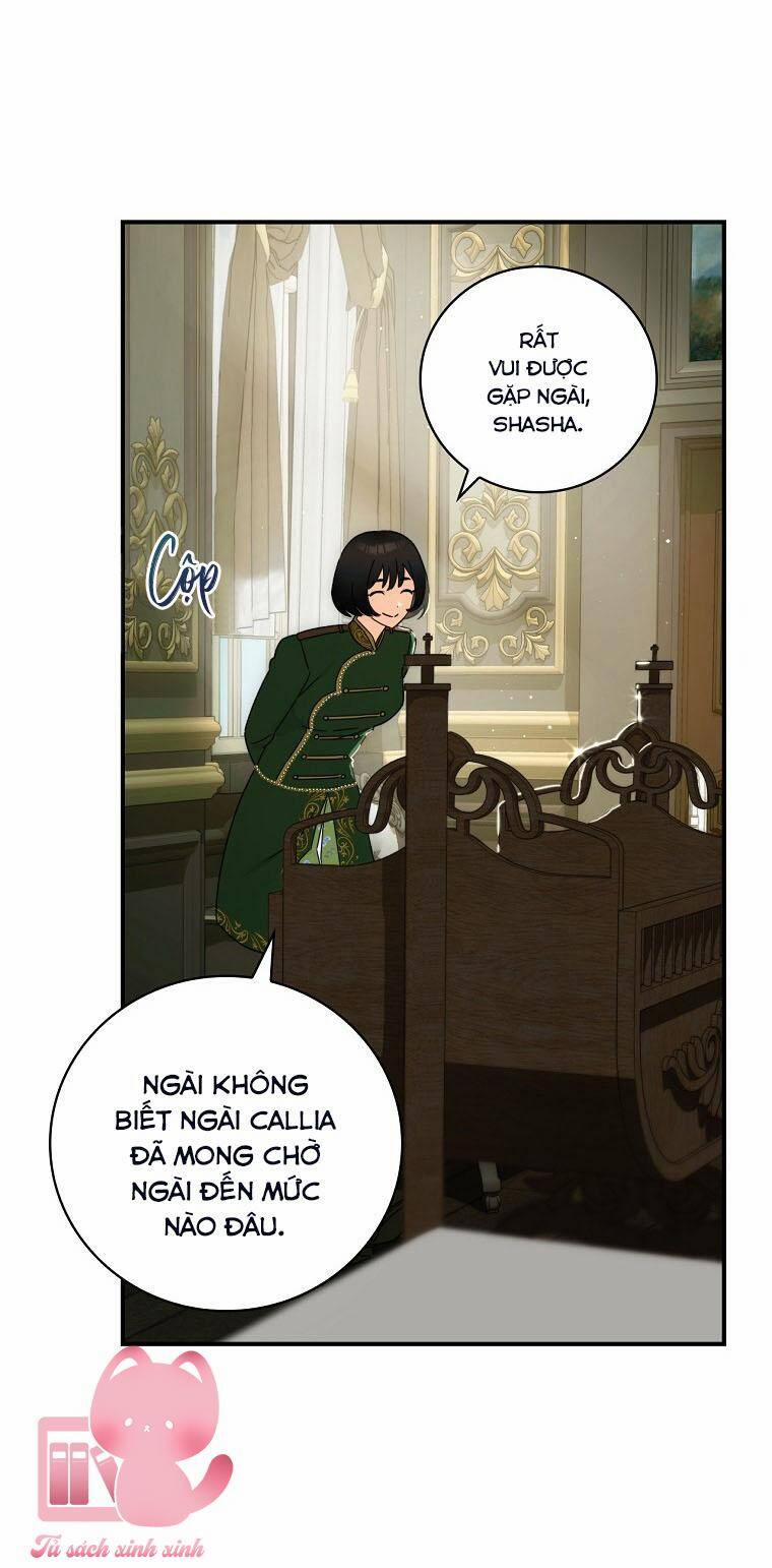 Đứa Bé Đó Không Phải Con Anh 46 trang 4