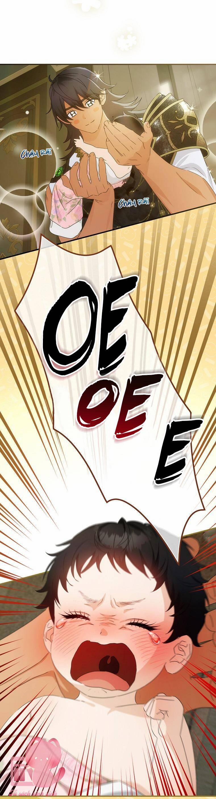 Đứa Bé Đó Không Phải Con Anh 47 trang 14