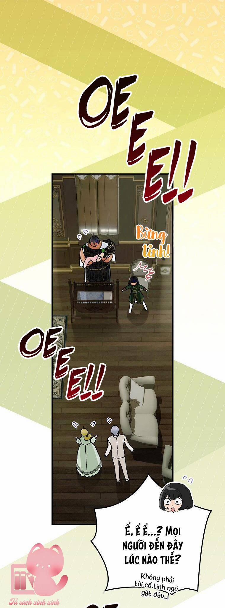 Đứa Bé Đó Không Phải Con Anh 47 trang 15