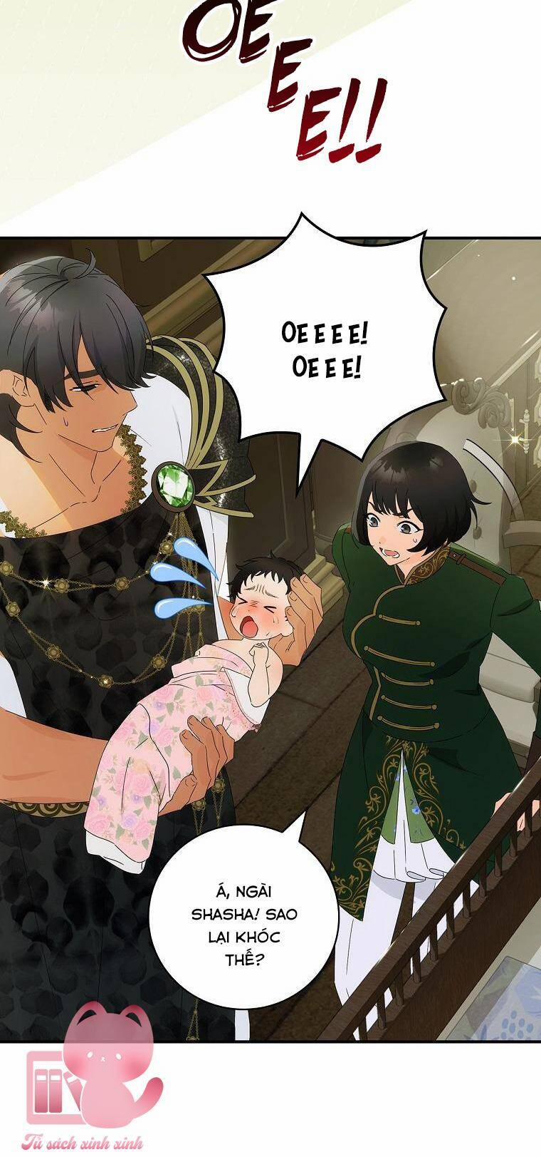 Đứa Bé Đó Không Phải Con Anh 47 trang 16