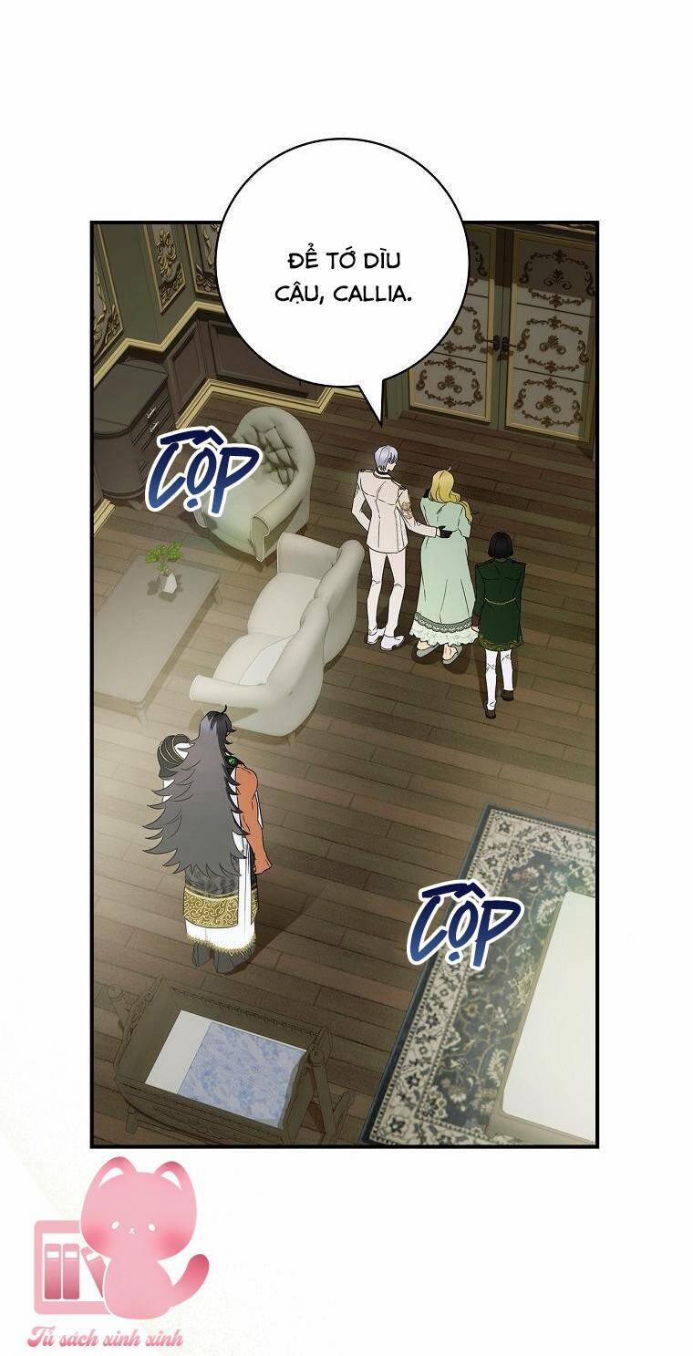 Đứa Bé Đó Không Phải Con Anh 47 trang 19