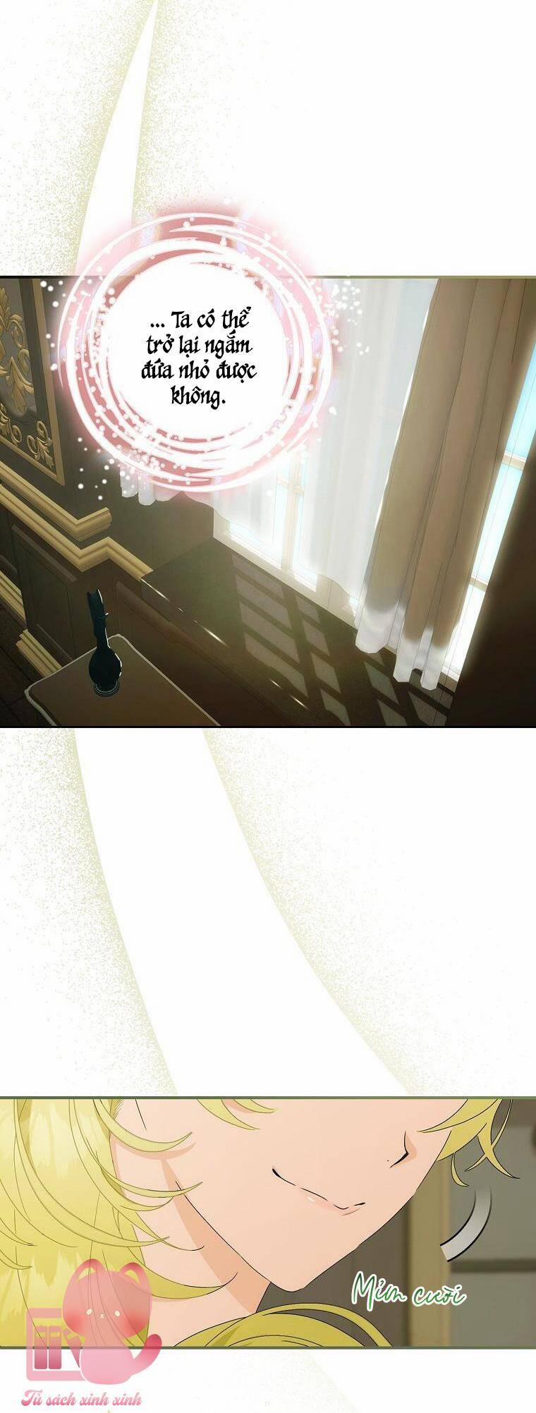 Đứa Bé Đó Không Phải Con Anh 47 trang 22