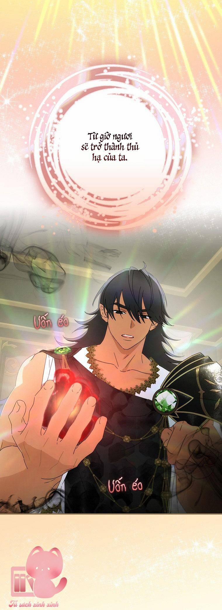 Đứa Bé Đó Không Phải Con Anh 47 trang 34