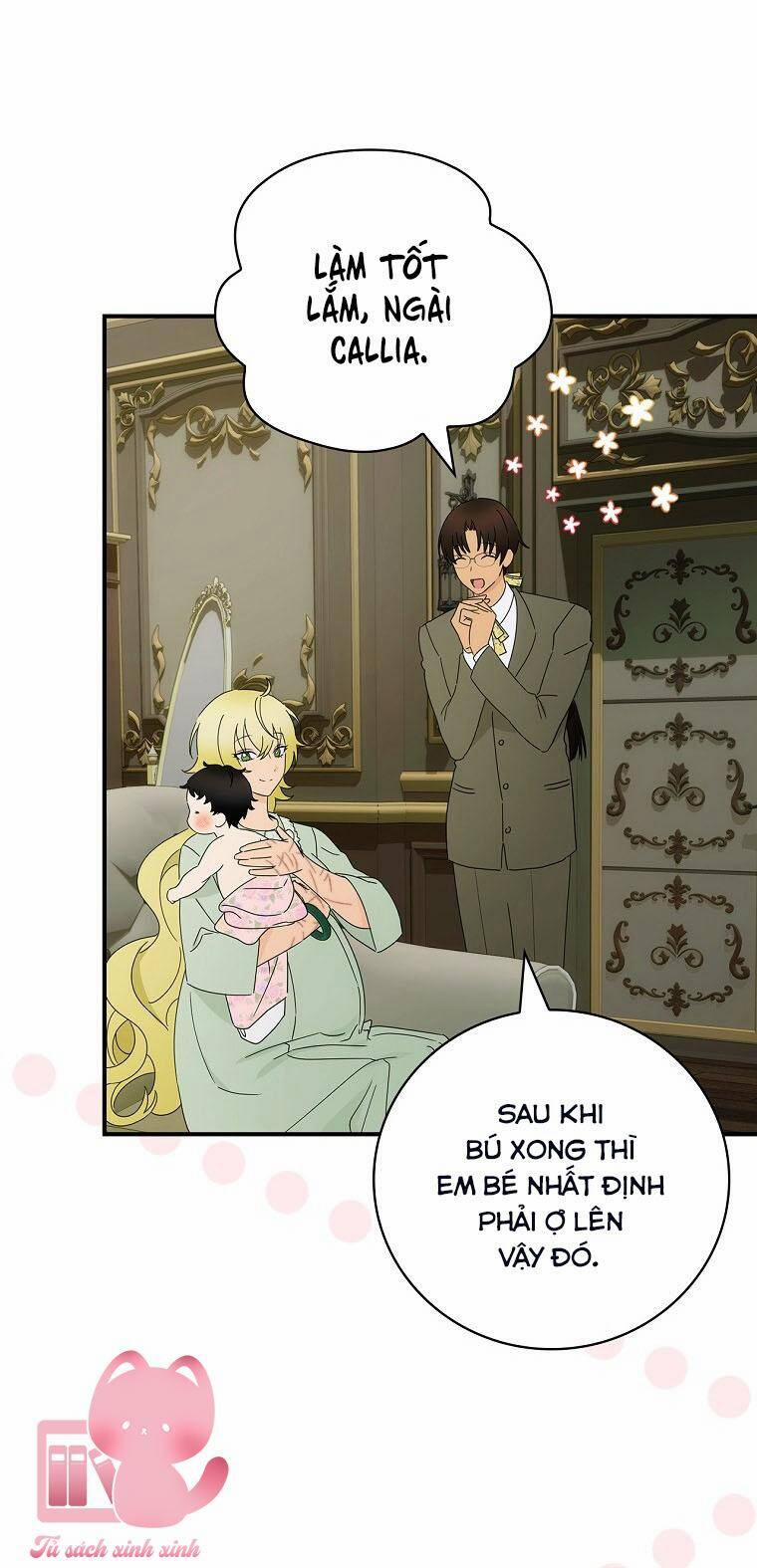 Đứa Bé Đó Không Phải Con Anh 47 trang 40