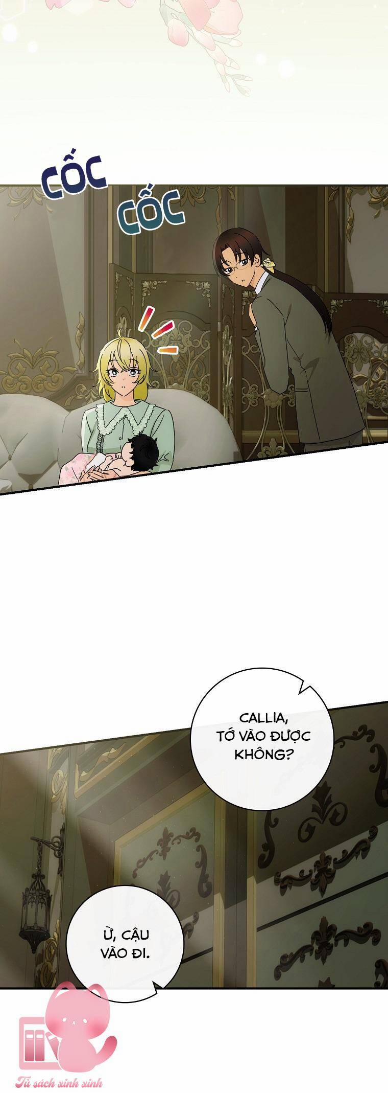 Đứa Bé Đó Không Phải Con Anh 47 trang 48