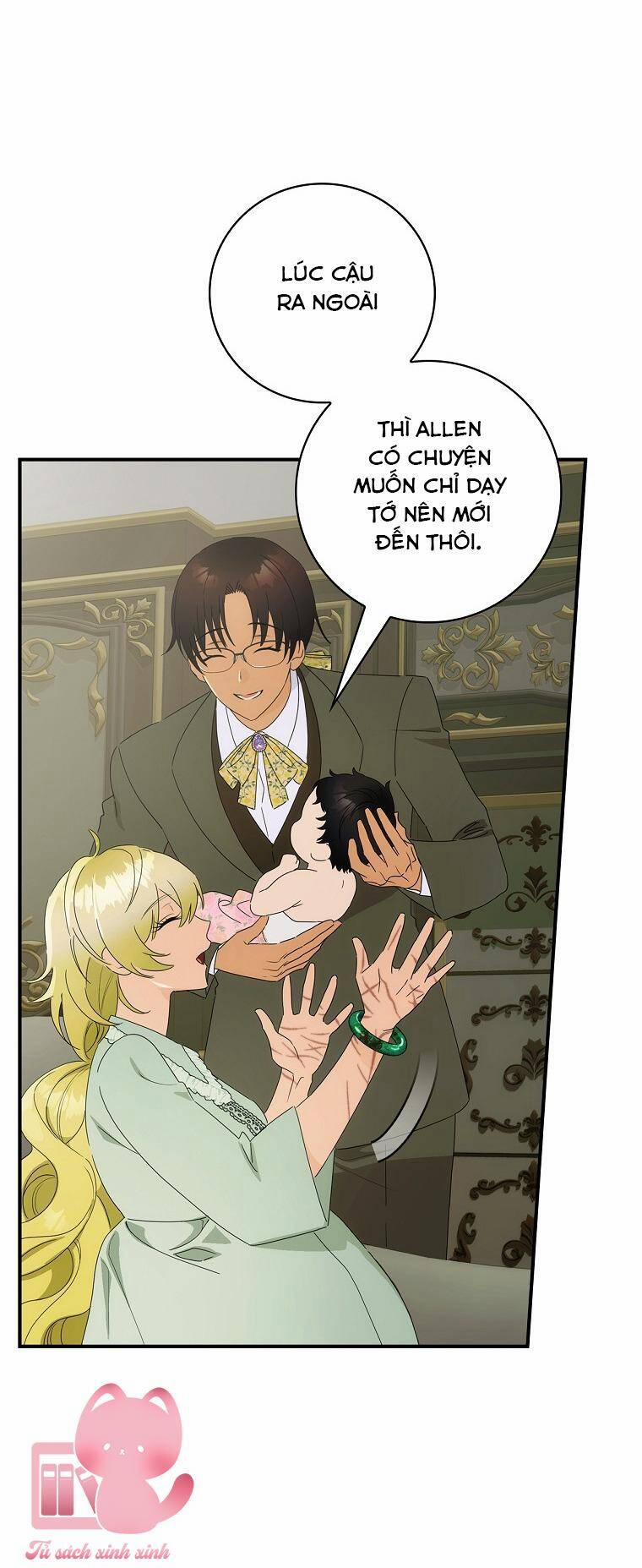 Đứa Bé Đó Không Phải Con Anh 47 trang 52