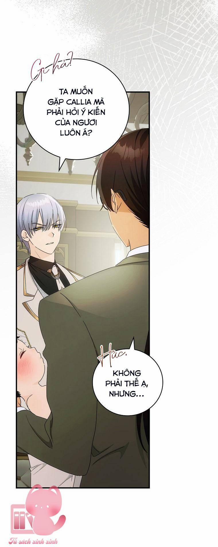 Đứa Bé Đó Không Phải Con Anh 48 trang 16