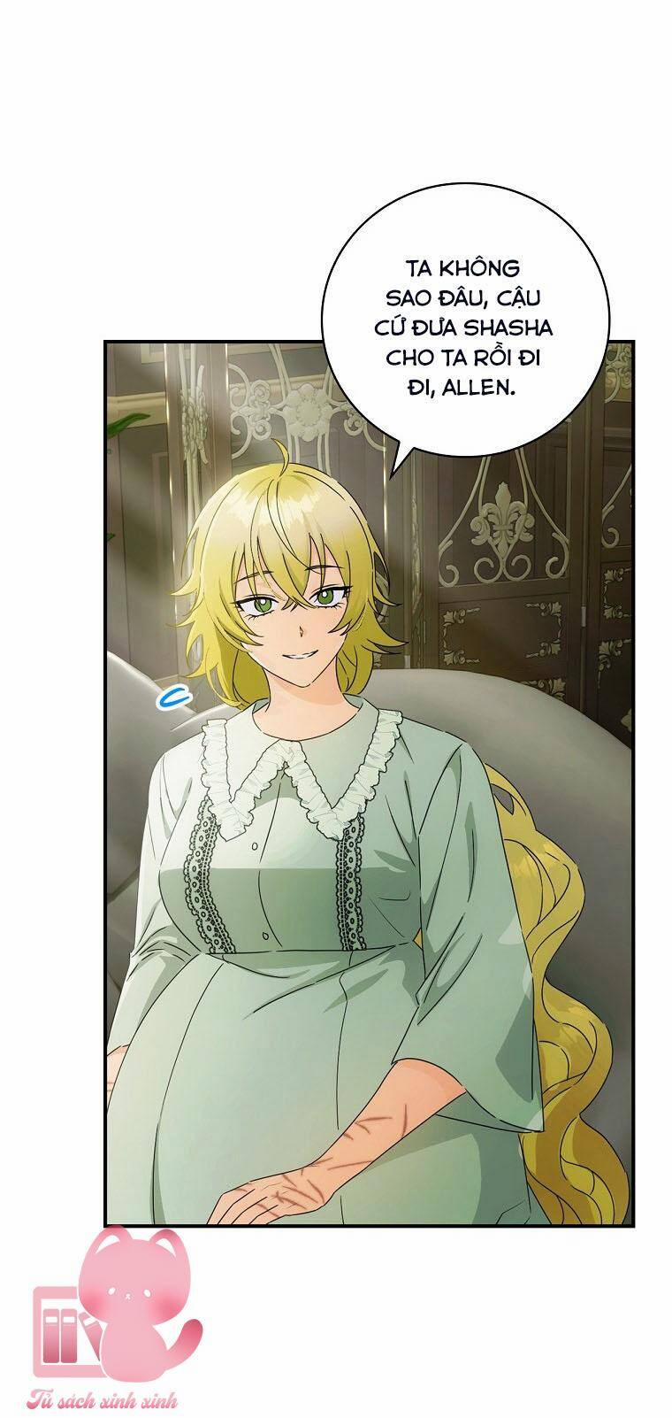 Đứa Bé Đó Không Phải Con Anh 48 trang 17