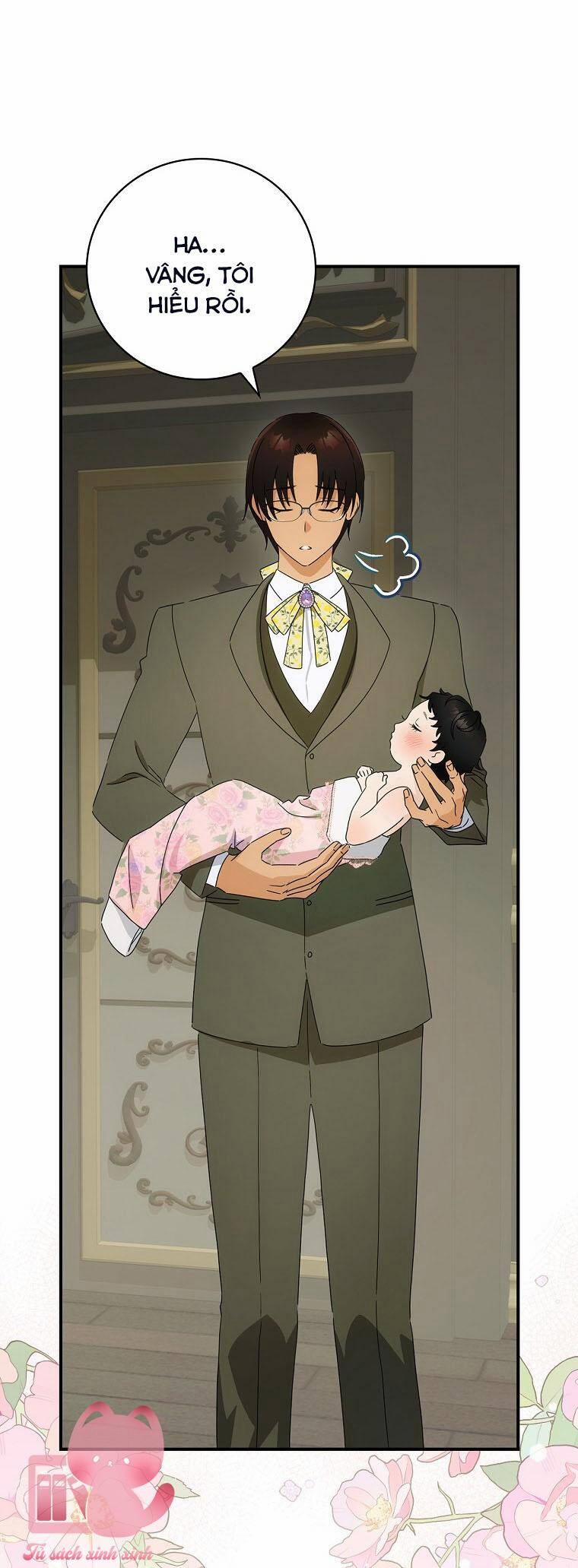 Đứa Bé Đó Không Phải Con Anh 48 trang 21