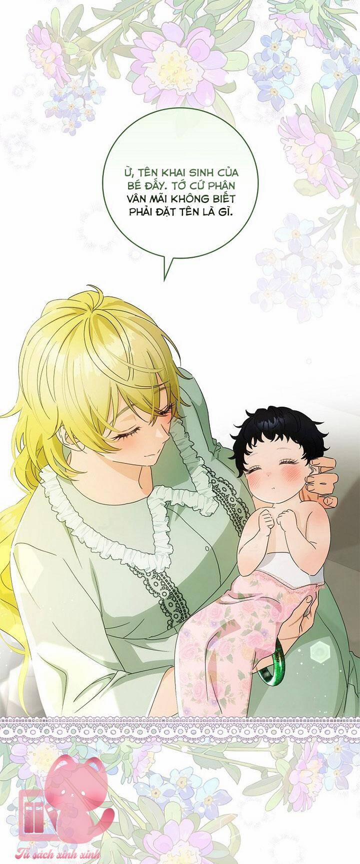 Đứa Bé Đó Không Phải Con Anh 48 trang 28