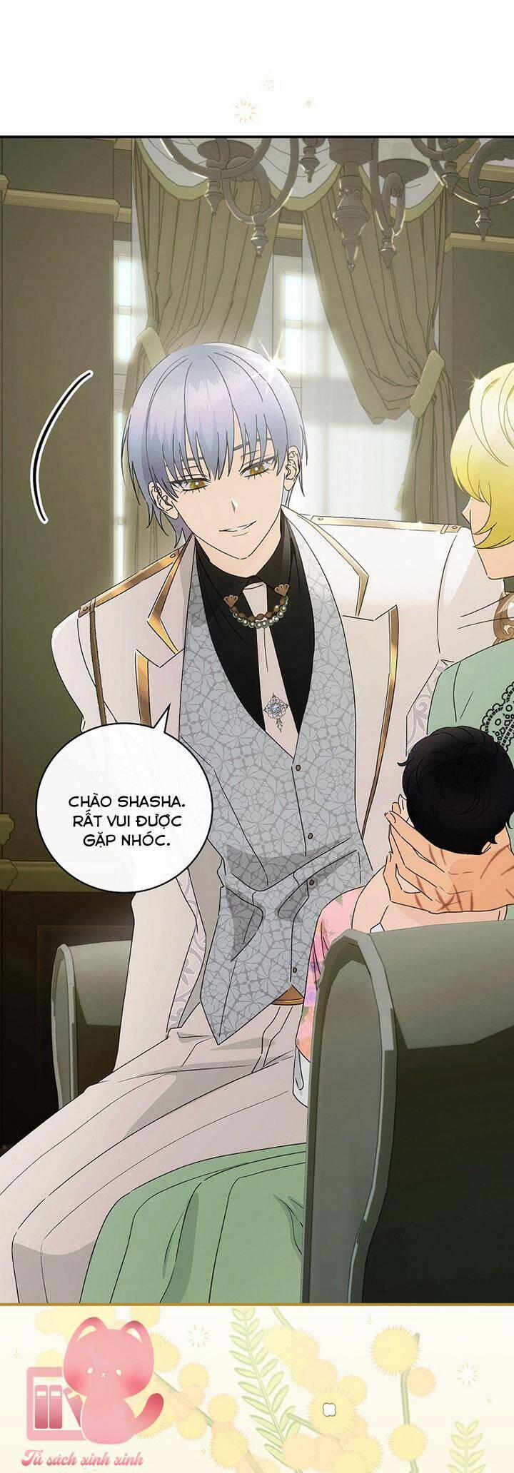 Đứa Bé Đó Không Phải Con Anh 48 trang 33