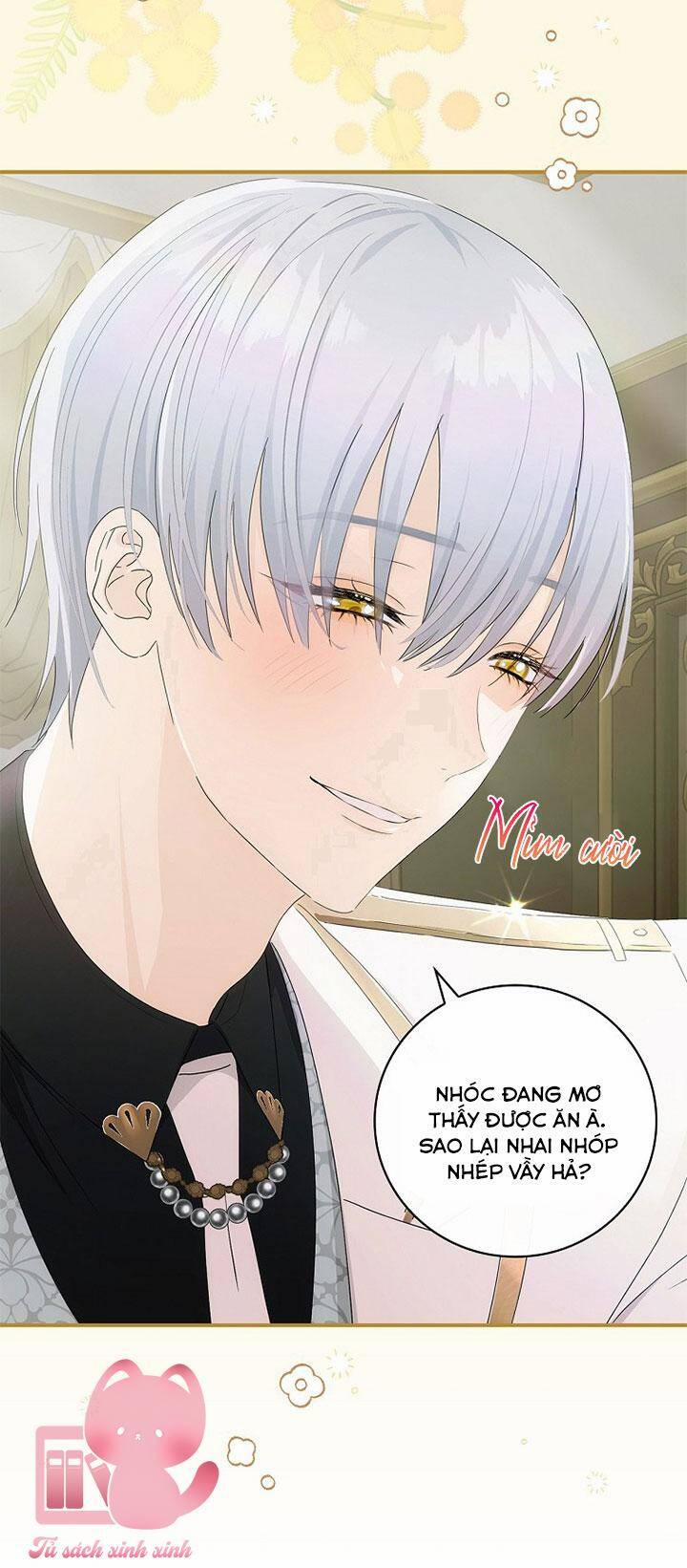 Đứa Bé Đó Không Phải Con Anh 48 trang 35