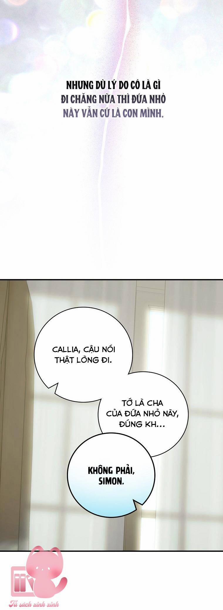 Đứa Bé Đó Không Phải Con Anh 48 trang 53