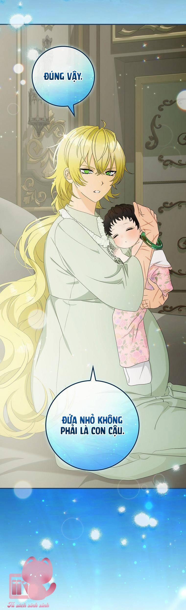 Đứa Bé Đó Không Phải Con Anh 48 trang 56