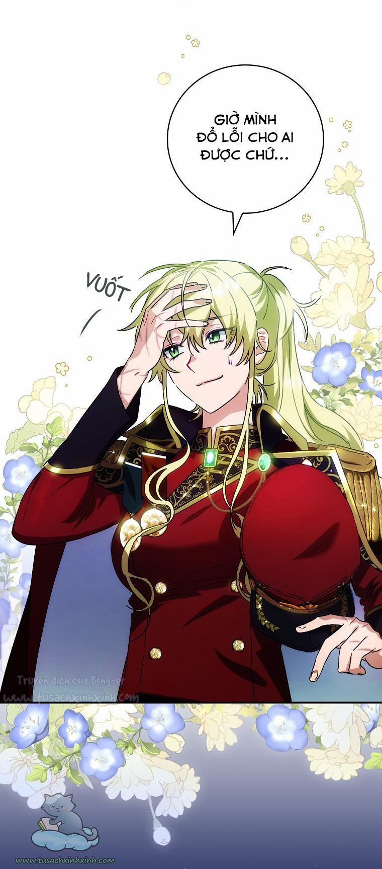 Đứa Bé Đó Không Phải Con Anh 5.5 trang 10