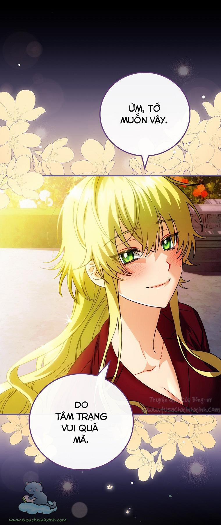 Đứa Bé Đó Không Phải Con Anh 5.5 trang 19