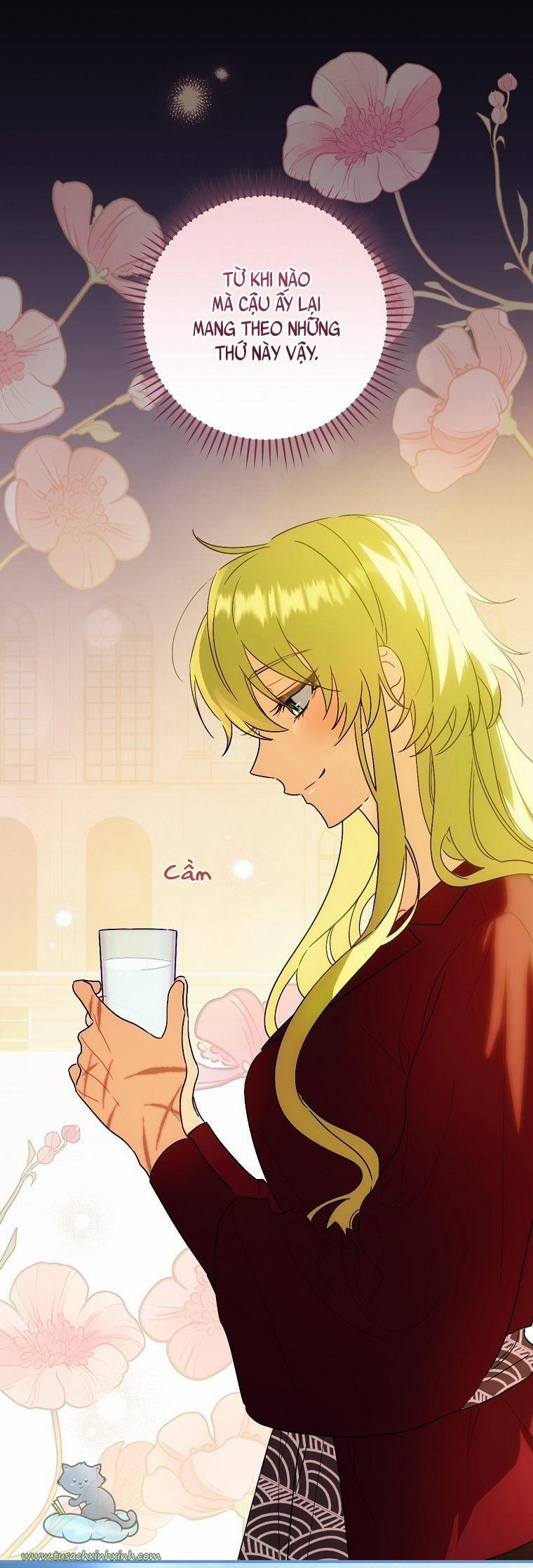 Đứa Bé Đó Không Phải Con Anh 5.5 trang 23