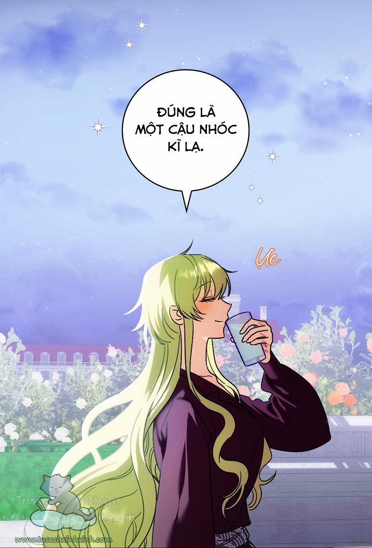 Đứa Bé Đó Không Phải Con Anh 5.5 trang 25